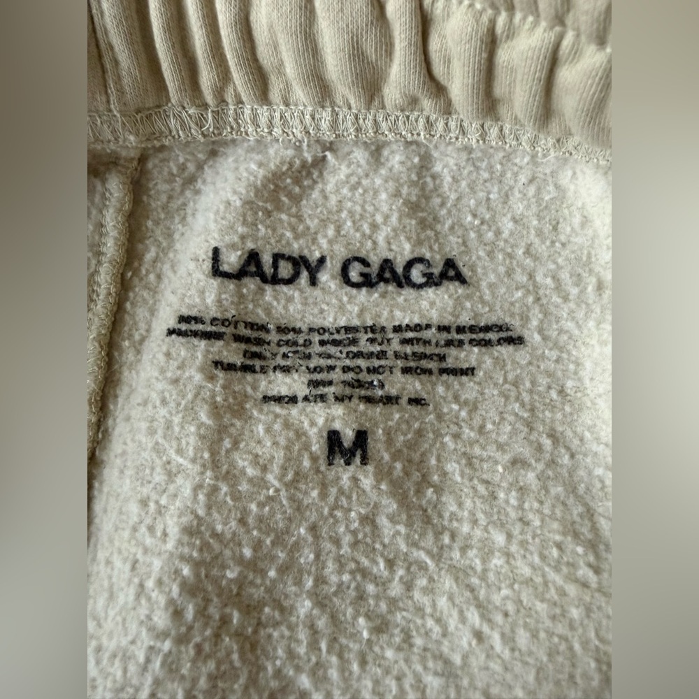 Lady Gaga - “Chromatica” Tour Sweatpants - Picture 5 of 5